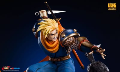 Galford D. Weiler - Samurai Shodown IV: Amakusa's Revenge - Gantaku - 9