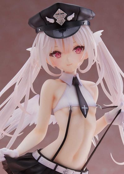 Angel Police Elle (Rurudo) - Renewal Edition - Pink Charm (4)