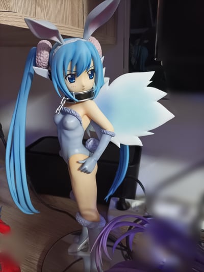 nymph sora no otoshimono freeing 1/4 bunny  · Nymph - Bunny Version