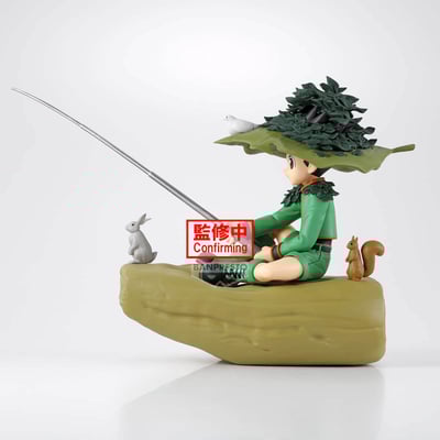 Gon Freecss - Hunter x Hunter - Memorable Saga (Special Version) - Banpresto (1)