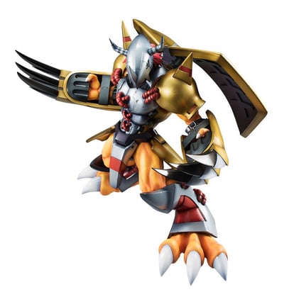Tai / Taichi Yagami & WarGreymon - Digimon Precious G.E.M. - Megahouse - Re-Release - 7