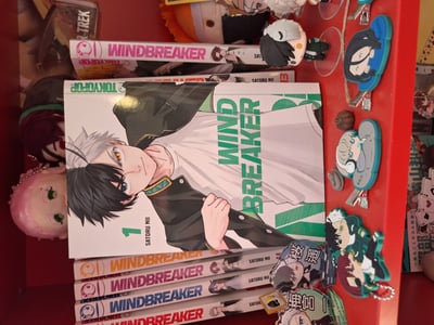 Die beste Story seit langem.