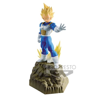 Vegeta Super Saiyan - Absolute Perfection - Banpresto - 1