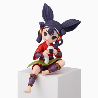 Sakuna Hime (Premium Chokonose Figure) - Sakuna Of Rice and Ruin - Sega 6.jpeg