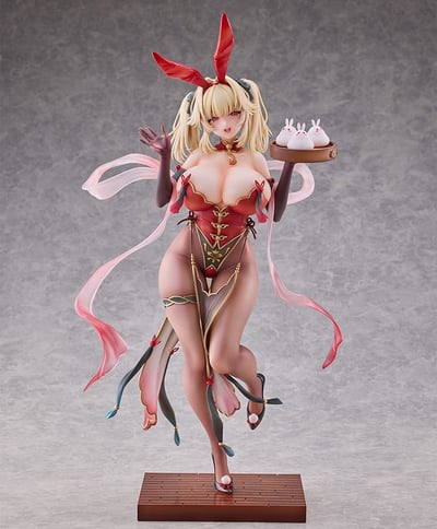 Stella - Cheongsam Bunny - xin Character's Selection - BINDing / Native / Hotvenus (1)