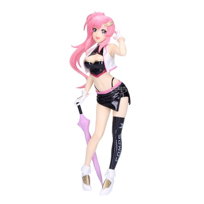Lacus Clyne - Mobile Suit Gundam SEED Freedom - Glitter & Glamours (Racing Version) - Banpresto (1)