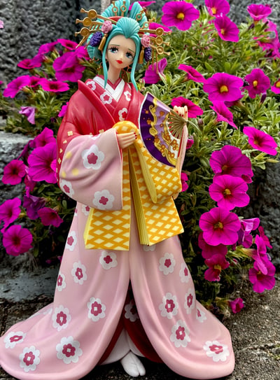 Kozuki Hiyori / Komurasaki - One Piece: Wano Kuni - DXF The Grandline Lady Extra - Banpresto