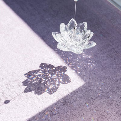 Sylver Crystal Version A - Sailor Moon Suncatcher - Megahouse - 3