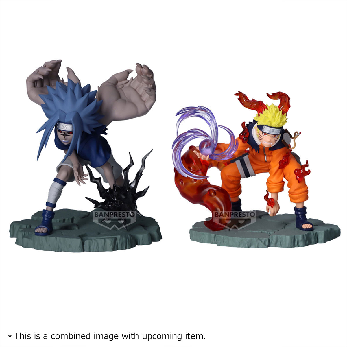 Naruto Uzumaki - Naruto - Memorable Saga II - Banpresto (1)