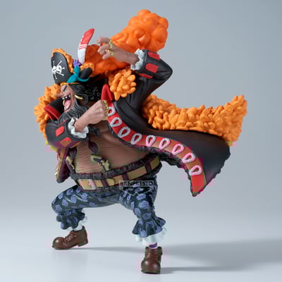 Marshall D. Teach - One Piece - Battle Record Collection - Banpresto (1)