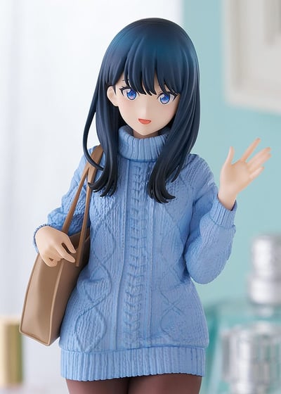 Rikka Takarada - L - Date Style - Gridman Universe Pop Up Parade - Good Smile Company - 1