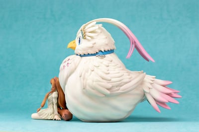 Figurines Raphtalia et Filo - The Rising of the Shield Hero (Pulchra) - 4