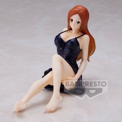 Orihime Inoue (Relax Time) - Bleach - Banpresto (1)