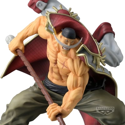 Edward Newgate / Whitebeard  - One Piece - Grandista  SPECIAL EDITION - Banpresto (1)
