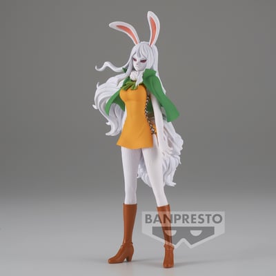 Carrot - One Piece (Wano Kuni) - DXF The Grandline Lady Vol.9 - Banpresto (1)