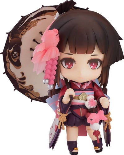 Nendoroid 928 Kagura - 1
