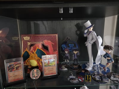 Einfach Kindheitserinnerungen  · Conan Edogawa et Kaito Kid – Statue F:Nex Furyu – Détective Conan