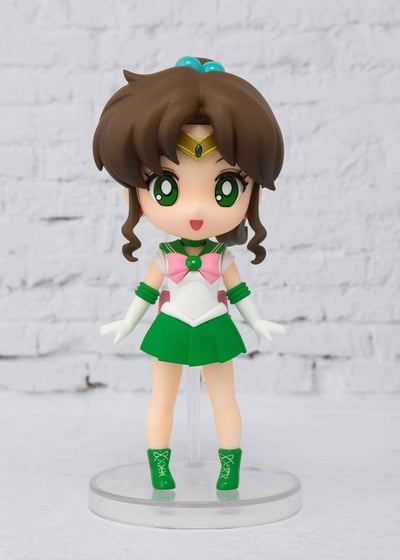 Sailor Jupiter - Figuarts mini - Bandai Spirits - Neuauflage - 1