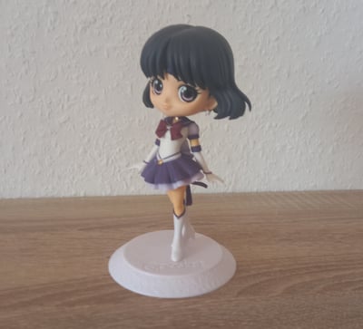 Eternal Sailor Saturn - Pretty Guardian Sailor Moon Eternal: The Movie - Q Posket Version B