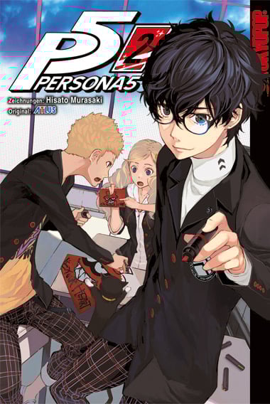 Persona 5 - Tokyopop - Band 02.jpeg