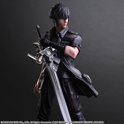 Noctis Lucis Caelum - Final Fantasy XV Play Arts Kai - Square En (3).jpeg