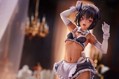 Saki (Konbu Wakame) - Dai Kasshoku Jidai - Amakuni (17)