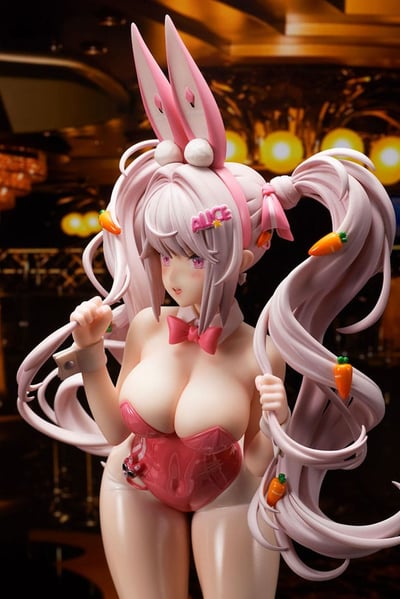 Alice - Wonderland Bunny - Goddess of Victory: Nikke - Statue PVC 27 cm (Flare) - 3