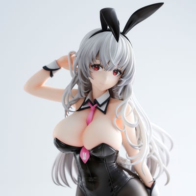 White-haired Bunny (Haori Io) - Union Creative (13)