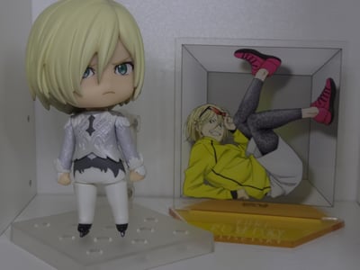 Nendoroid 799 Yuri Plisetsky