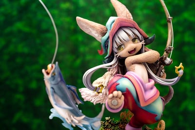 Nanachi - Gankimasu Tsuri / Fishing - Ques Q - Neuauflage - 13
