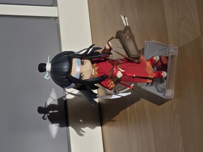 Nendoroid Doll Lan Wangji - Qishan Night Hunt
