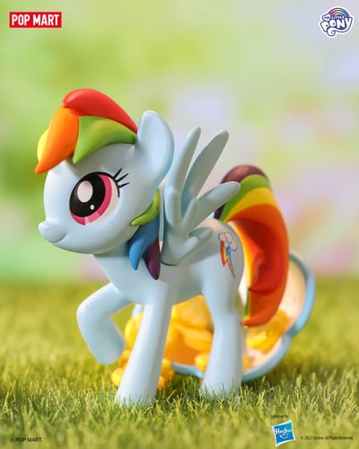 Zufällige Auswahl - My Little Pony - Leisure Afternoon Series - Pop Mart (1)