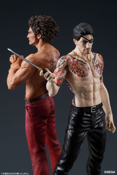 Majima Goro - Battle Style - Digsta - Digism (17)