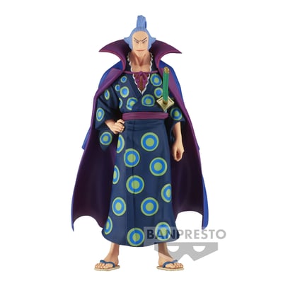 Denjiro - One Piece: Wano Kuni - DXF The Grandline Men Extra - Banpresto (1)