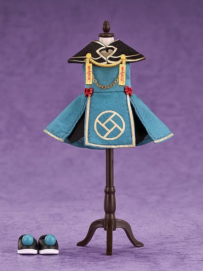 Jiangshi Twins: Ginger - Nendoroid Doll  (9)