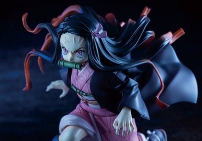 Nezuko Kamado - Kimetsu no Yaiba ARTFX J - Kotobukiya - 8