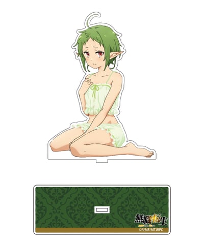 Sylphiette - Mushoku Tensei: Jobless Reincarnation - Acrylaufsteller - Sign (1)