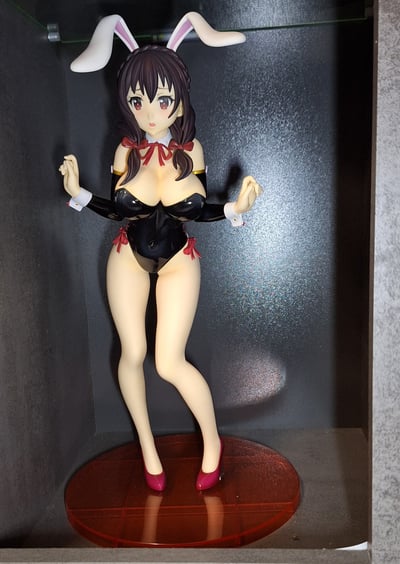 Yunyun - 1/4 B-Style Bare Leg Version | FREEing Figure