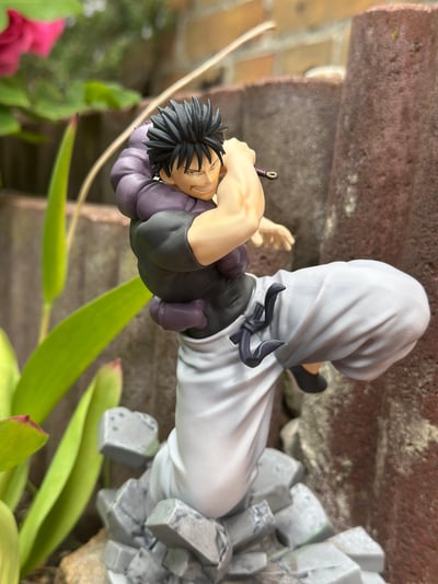 Hunting Satoru Gojo — Toji Fushiguro - Heavenly Restriction - Luminasta - Sega - Re-Release