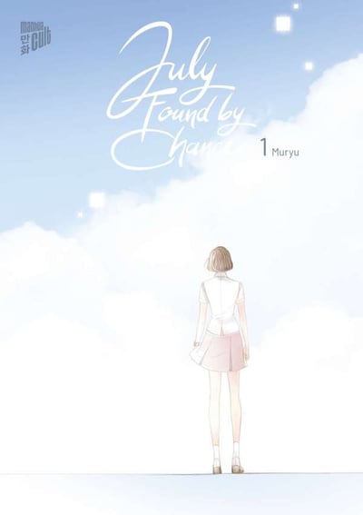 July Found by Chance - Manga Cult - Band 01 (1)