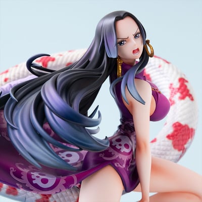 Boa Hancock - POP Portrait of Pirates A-Maximum (27 cm) - Megahouse / One Piece - 19