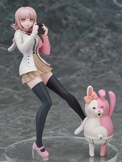 Chiaki Nanami - Monomi Hoodie - Danganronpa Pop Up Parade - Phat Company (6)