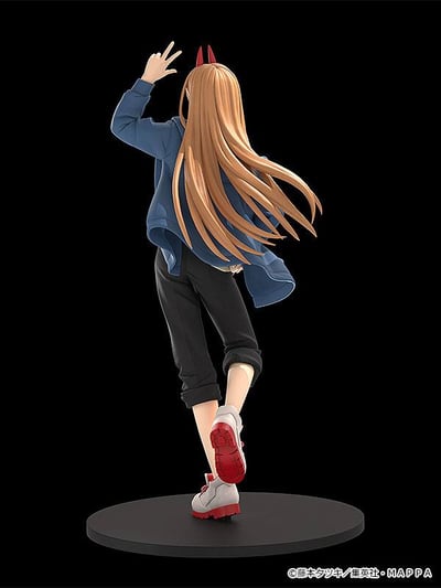 Power - PLAMAX Model Kit - Max Factory (2)