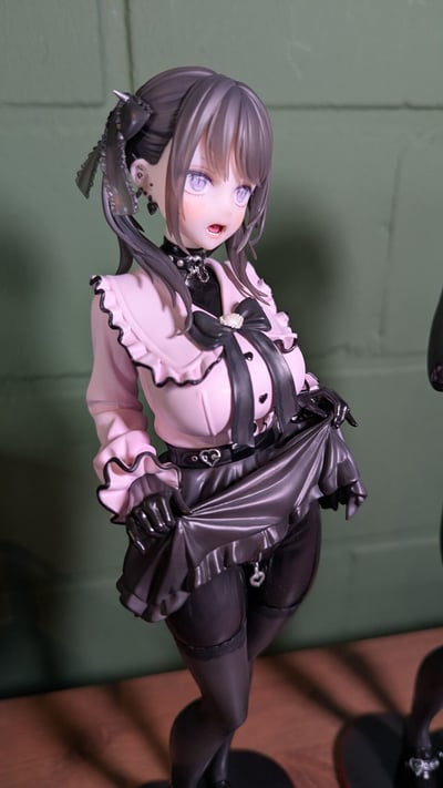 Kurokawa Miu (YD) -  Dear My Rubber DX Edition - SSR Figure - Infinity Studio