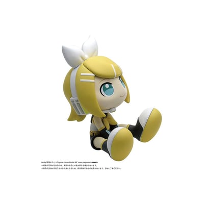 Rin Kagamine - Binivini Baby Soft Vinyl Figur - PLM (5)