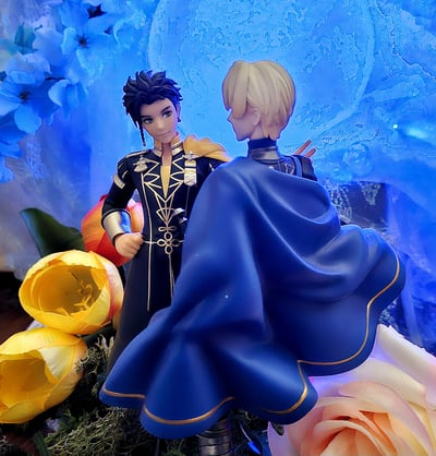 Königliche Allianz  · Claude von Riegan - Fire Emblem Pop Up Parade - Good Smile Company