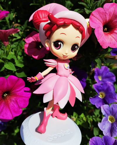 Doremi <3 · Doremi Harukaze - Q Posket - Version A