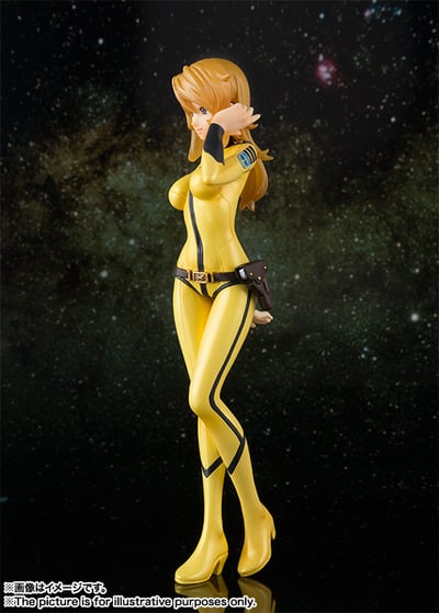 Yuki Mori - Figuarts ZERO - 6