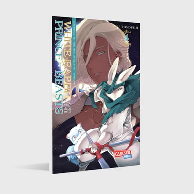 White Rabbit and the Prince of Beasts - Carlsen - Band 04 - 3