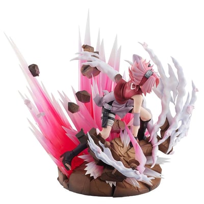 Sakura Haruno - Naruto Gals  DX - Version 3 - Megahouse (8).jpg